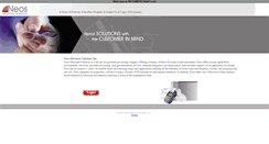 Desktop Screenshot of neosmerchant.com